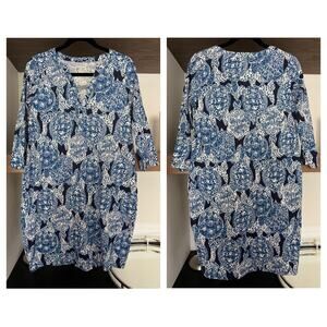 Lilly Pulitzer Snap To It Dress